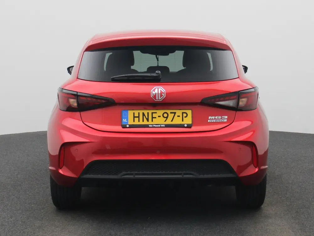 MG MG3 1.5 Hybrid+ Luxury uit 2025, foto 5