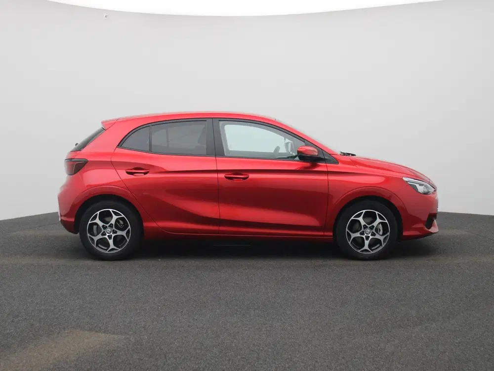 MG MG3 1.5 Hybrid+ Luxury uit 2025, foto 6