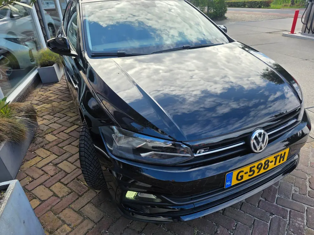Volkswagen Polo 1.0 TSI R-Line,mooie auto,carplay uit 2019, foto 13