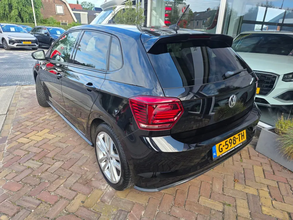 Volkswagen Polo 1.0 TSI R-Line,mooie auto,carplay uit 2019, foto 7