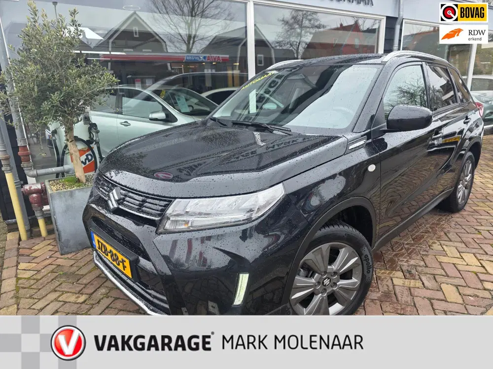 Suzuki Vitara 1.5 Hybrid Select uit 2025