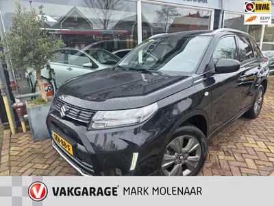 Suzuki Vitara 1.5 Hybrid Select uit 2025