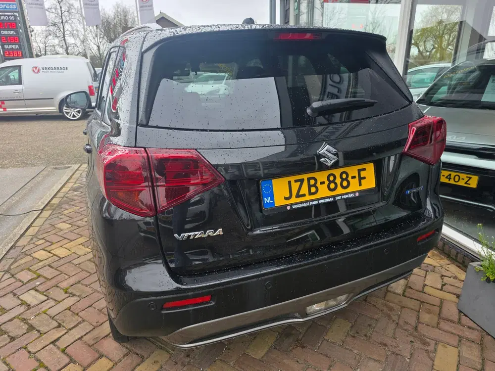 Suzuki Vitara 1.5 Hybrid Select uit 2025, foto 8