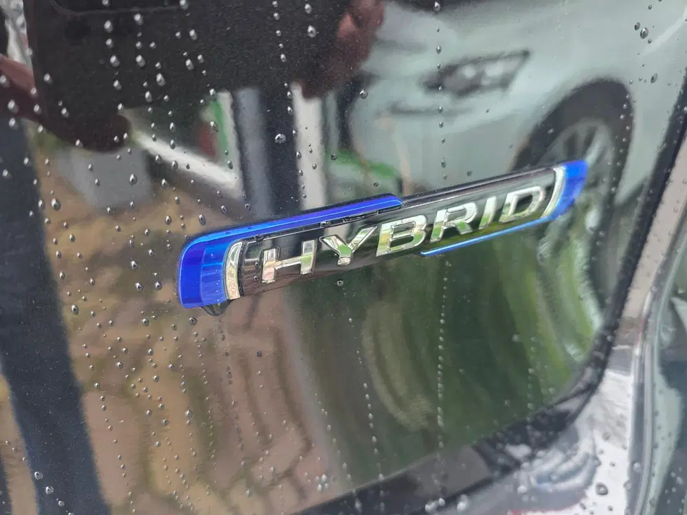 Suzuki Vitara 1.5 Hybrid Select uit 2025, foto 9