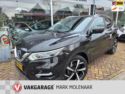 Nissan Qashqai 1.3 DIG-T Tekna,mooie auto uit 2019