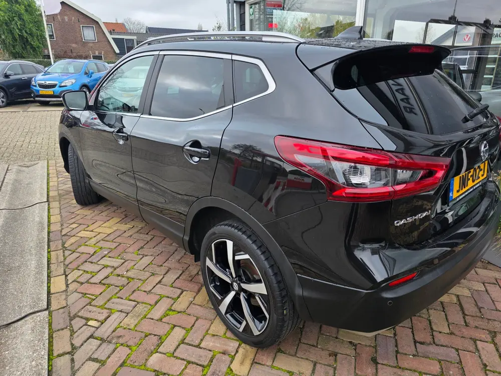 Nissan Qashqai 1.3 DIG-T Tekna,mooie auto uit 2019, foto 10