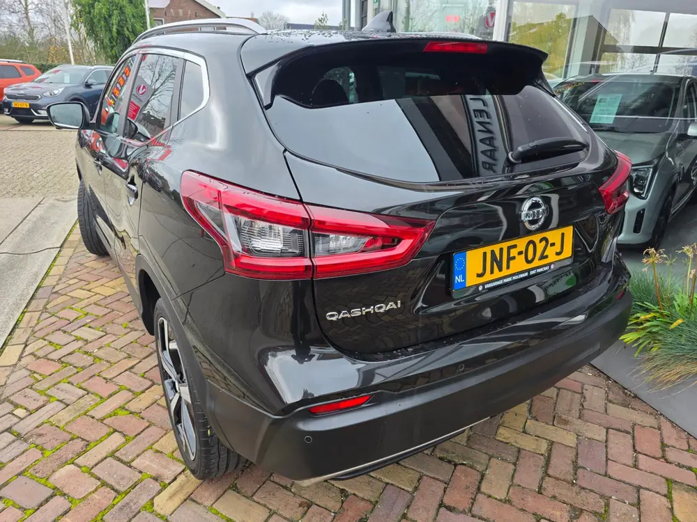 Nissan Qashqai 1.3 DIG-T Tekna,mooie auto uit 2019, foto 11