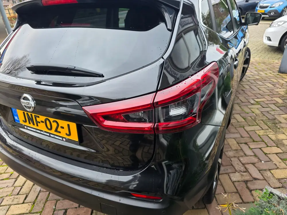 Nissan Qashqai 1.3 DIG-T Tekna,mooie auto uit 2019, foto 15