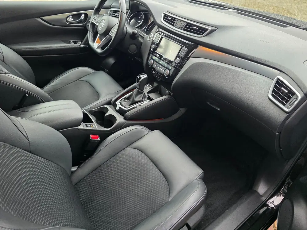 Nissan Qashqai 1.3 DIG-T Tekna,mooie auto uit 2019, foto 17
