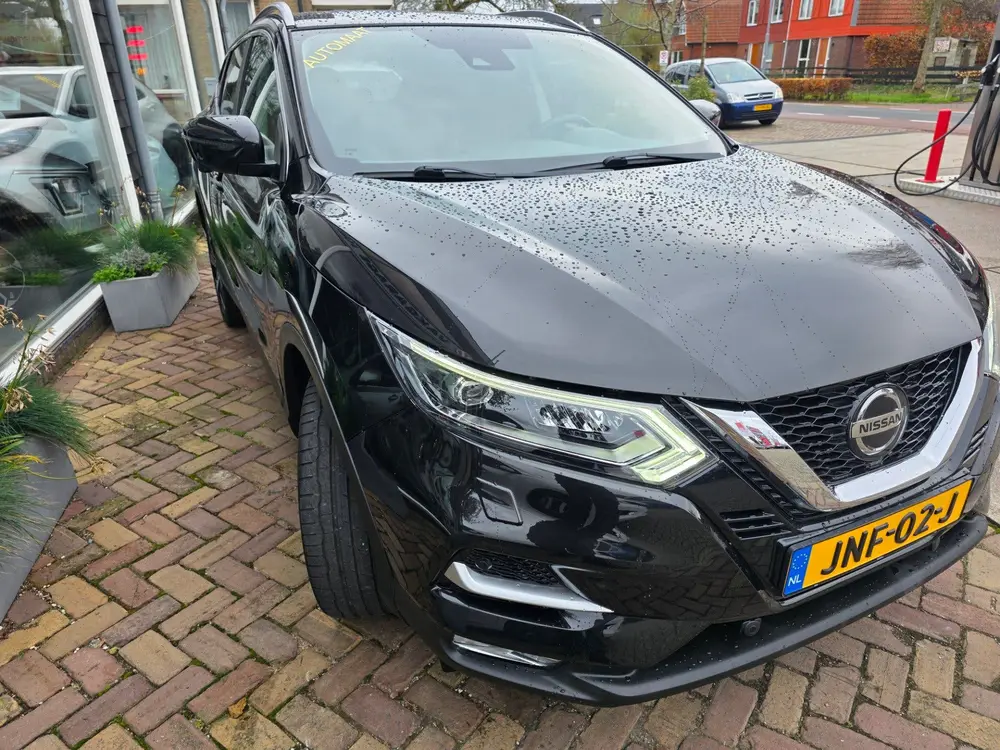 Nissan Qashqai 1.3 DIG-T Tekna,mooie auto uit 2019, foto 18
