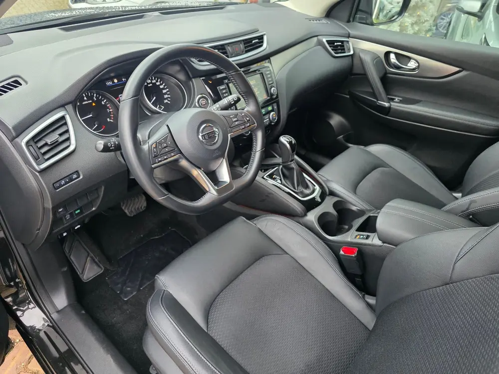Nissan Qashqai 1.3 DIG-T Tekna,mooie auto uit 2019, foto 20