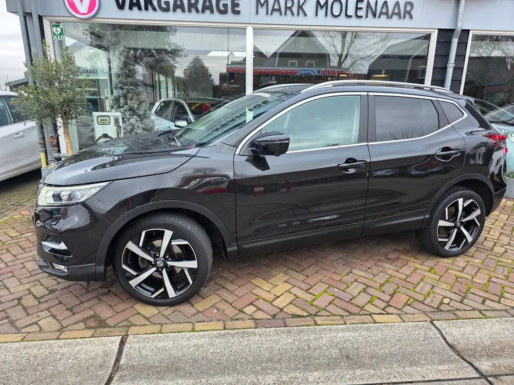 Nissan Qashqai 1.3 DIG-T Tekna,mooie auto uit 2019, foto 7