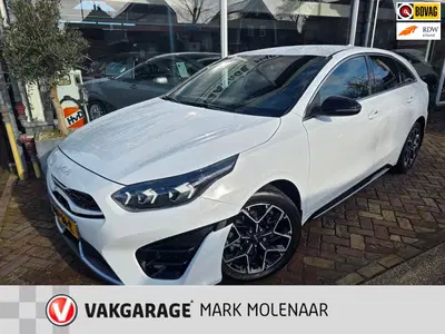 Kia ProCeed 1.5 T-GDi GT-Lineautomaat uit 2022
