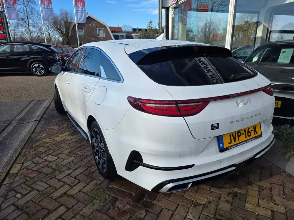 Kia ProCeed 1.5 T-GDi GT-Lineautomaat uit 2022, foto 7