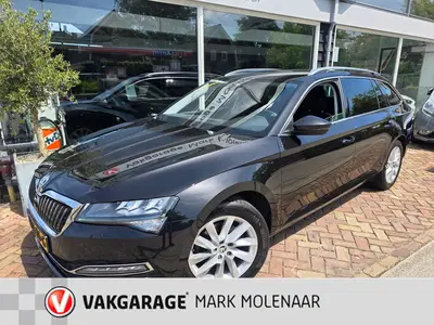 Skoda Superb 1.5 TSI ACT Business Edition Plus uit 2021