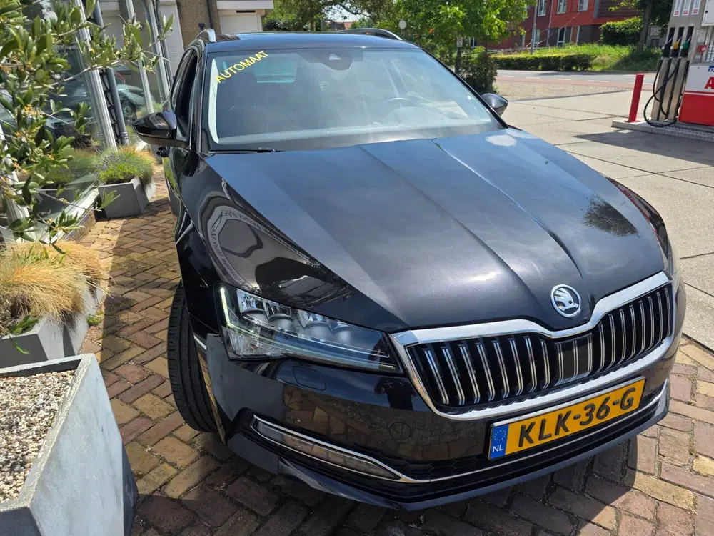 Skoda Superb 1.5 TSI ACT Business Edition Plus uit 2021, foto 17