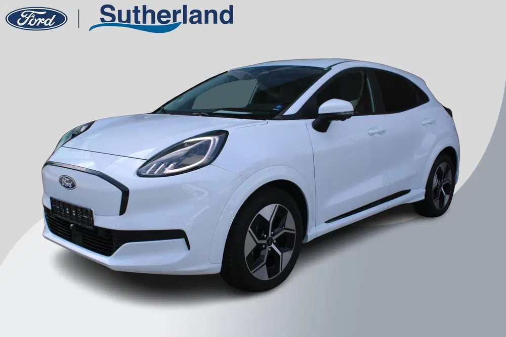 Ford Puma Gen-E Premium 44 kWh uit 2025