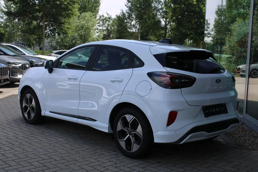 Ford Puma Gen-E Premium 44 kWh uit 2025, foto 3