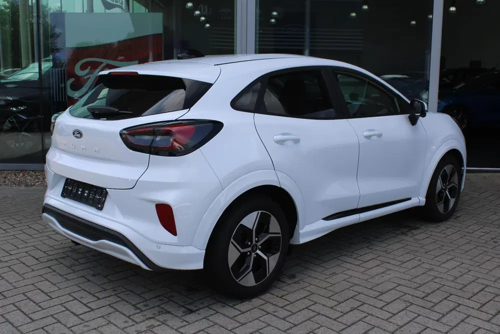 Ford Puma Gen-E Premium 44 kWh uit 2025, foto 4
