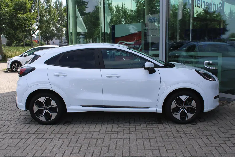 Ford Puma Gen-E Premium 44 kWh uit 2025, foto 5