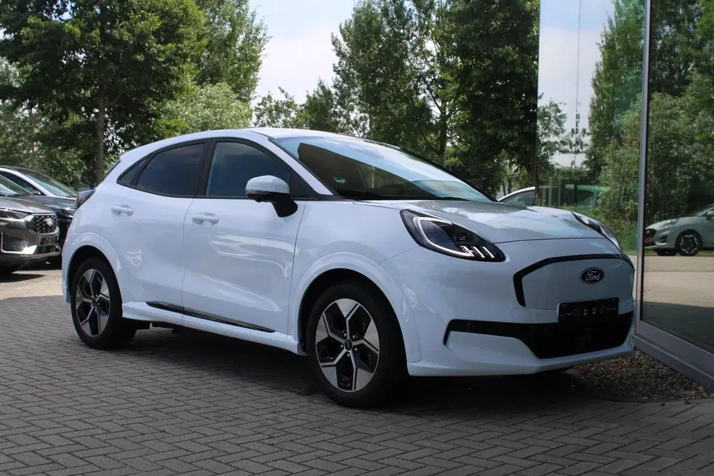 Ford Puma Gen-E Premium 44 kWh uit 2025, foto 6
