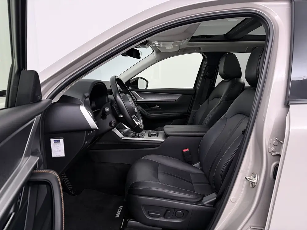 Mazda CX-60 2.5 e-SkyActiv PHEV Homura uit 2024, foto 11