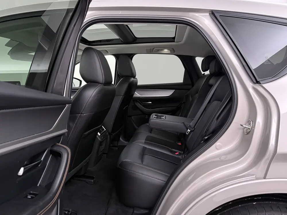 Mazda CX-60 2.5 e-SkyActiv PHEV Homura uit 2024, foto 12