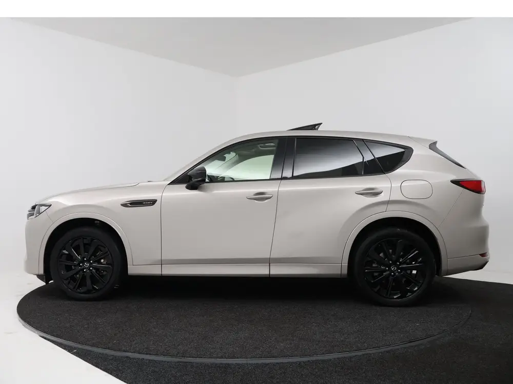 Mazda CX-60 2.5 e-SkyActiv PHEV Homura uit 2024, foto 3