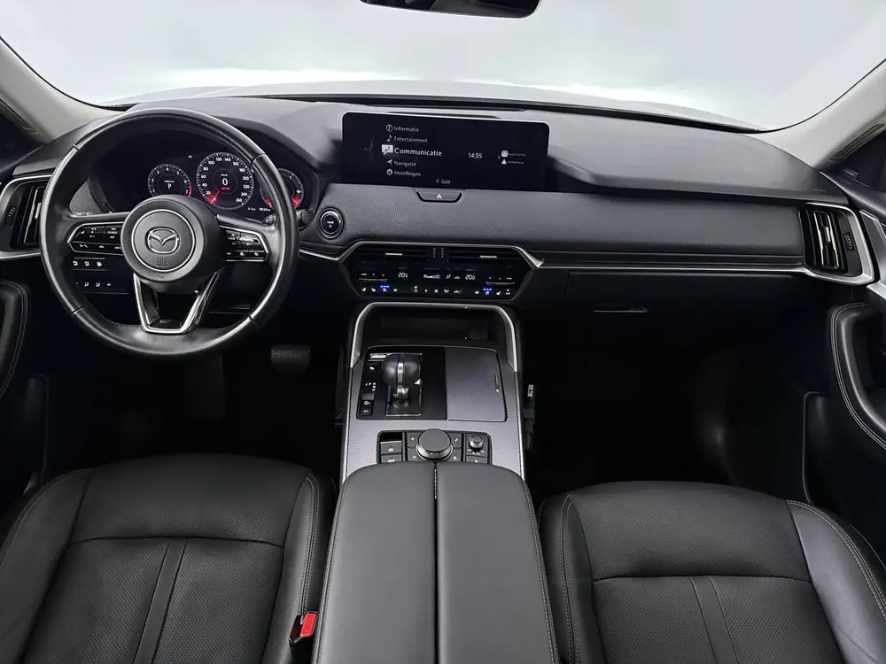 Mazda CX-60 2.5 e-SkyActiv PHEV Homura uit 2024, foto 4