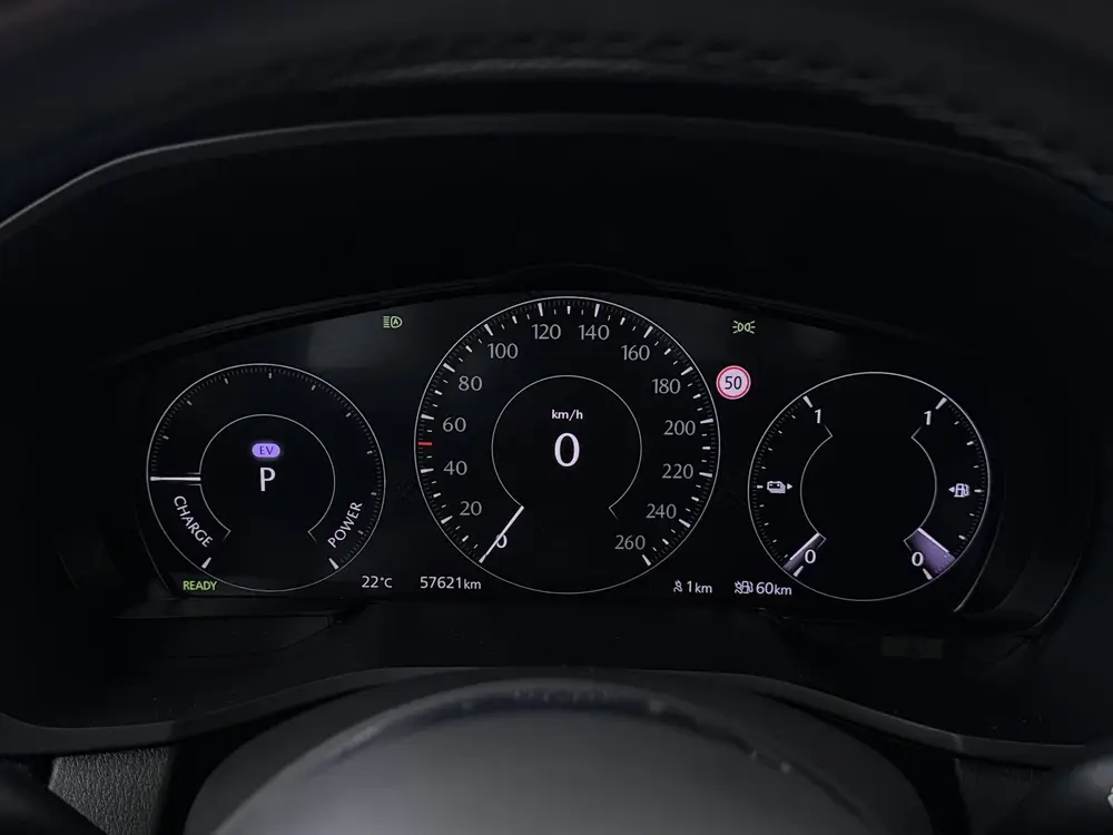 Mazda CX-60 2.5 e-SkyActiv PHEV Homura uit 2024, foto 5