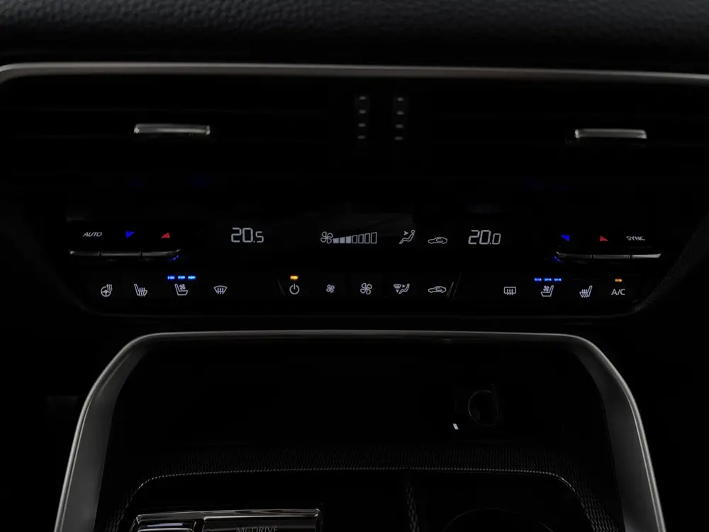 Mazda CX-60 2.5 e-SkyActiv PHEV Homura uit 2024, foto 8