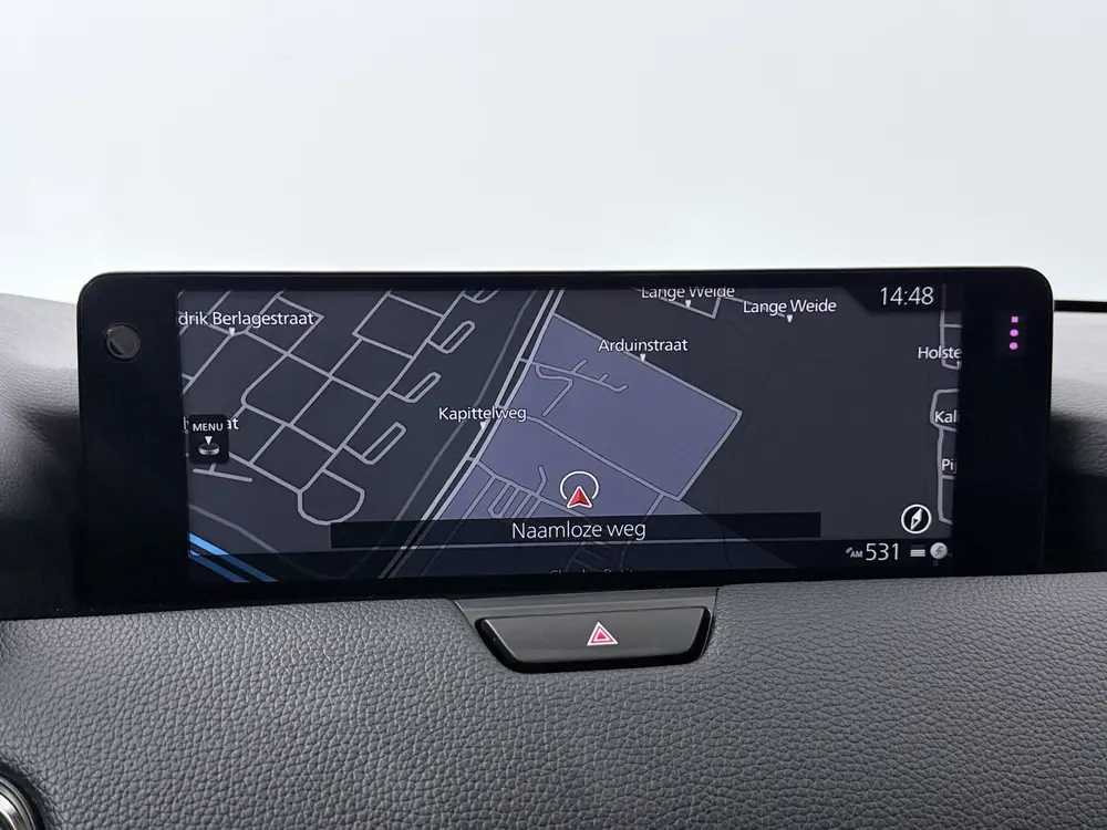 Mazda CX-60 2.5 e-SkyActiv PHEV Homura uit 2024, foto 9