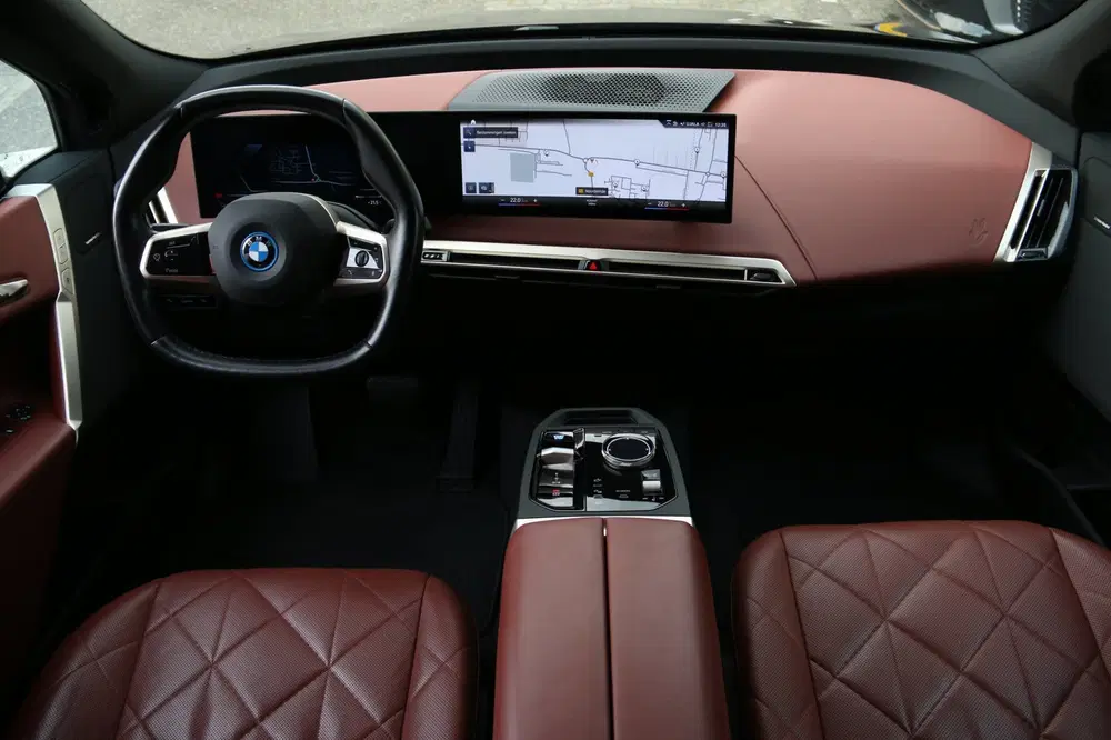 BMW iX XDrive50 High Executive 112 kWh COPILOT LA uit 2022, foto 11
