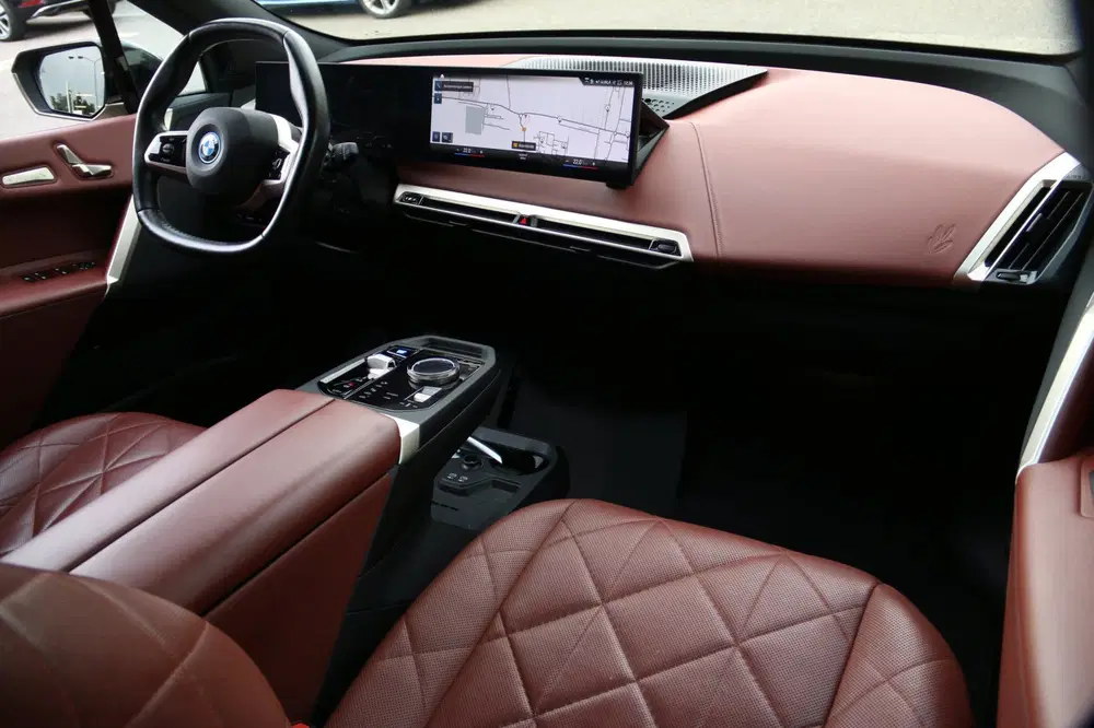 BMW iX XDrive50 High Executive 112 kWh COPILOT LA uit 2022, foto 17