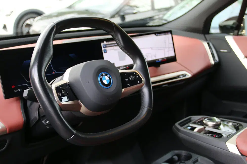 BMW iX XDrive50 High Executive 112 kWh COPILOT LA uit 2022, foto 18