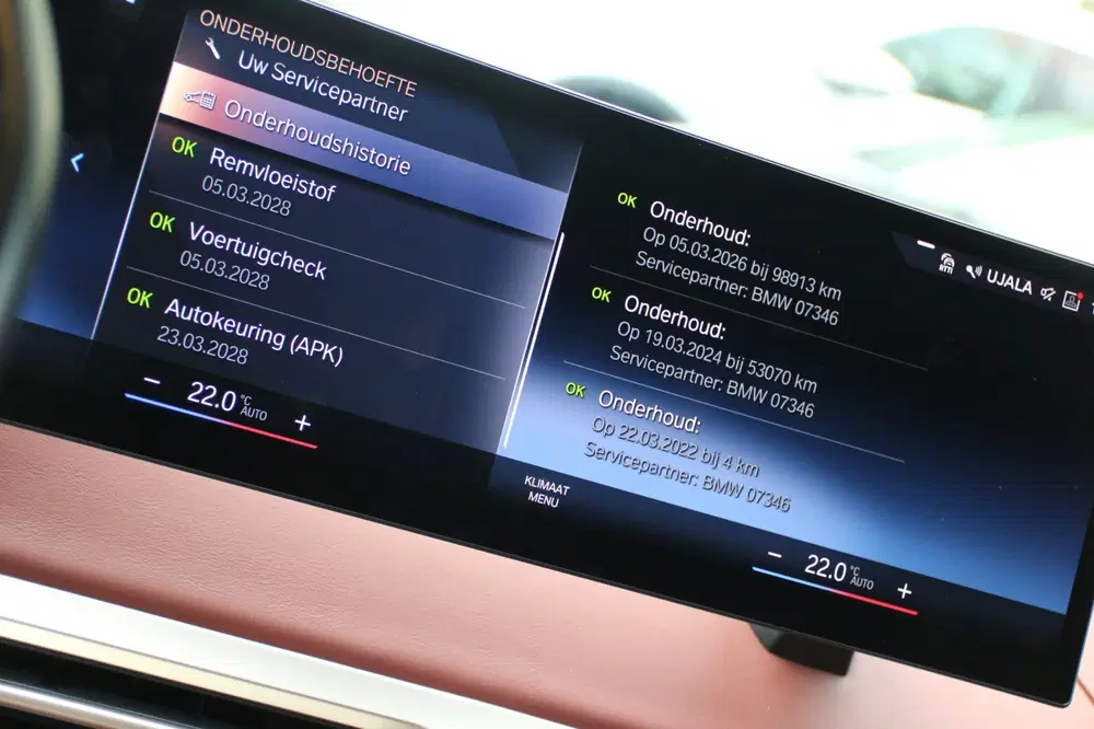 BMW iX XDrive50 High Executive 112 kWh COPILOT LA uit 2022, foto 20