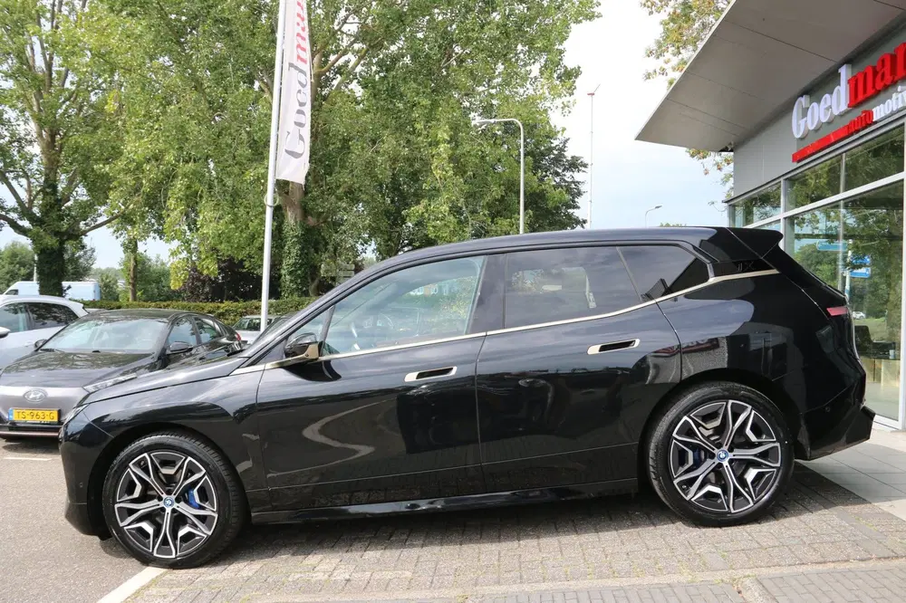 BMW iX XDrive50 High Executive 112 kWh COPILOT LA uit 2022, foto 3