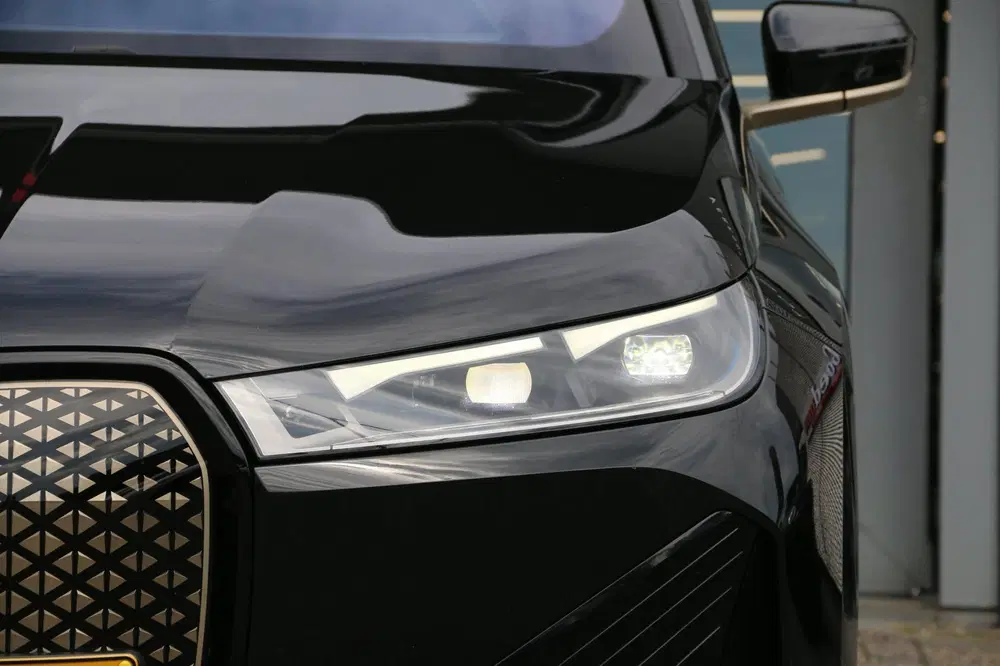 BMW iX XDrive50 High Executive 112 kWh COPILOT LA uit 2022, foto 4