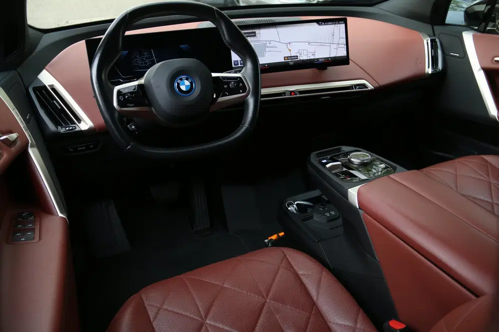 BMW iX XDrive50 High Executive 112 kWh COPILOT LA uit 2022, foto 9