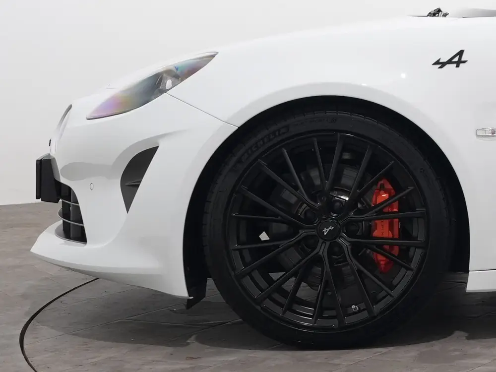 Alpine A110 1.8 TURBO 300PK S | Telemetrics | Sabelt Racing uit 2024, foto 10