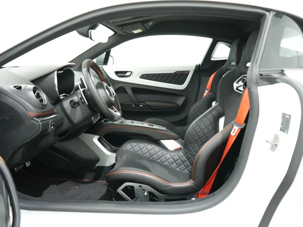Alpine A110 1.8 TURBO 300PK S | Telemetrics | Sabelt Racing uit 2024, foto 13