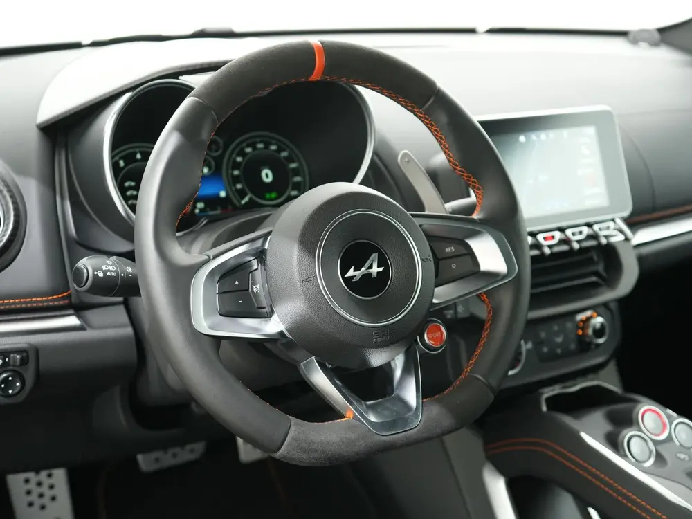 Alpine A110 1.8 TURBO 300PK S | Telemetrics | Sabelt Racing uit 2024, foto 14