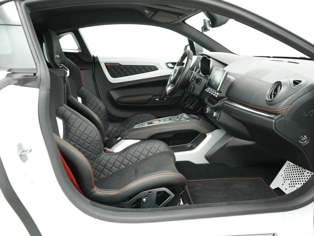 Alpine A110 1.8 TURBO 300PK S | Telemetrics | Sabelt Racing uit 2024, foto 20