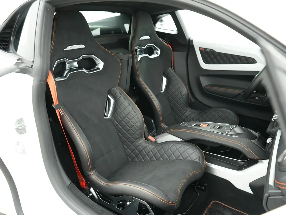 Alpine A110 1.8 TURBO 300PK S | Telemetrics | Sabelt Racing uit 2024, foto 5