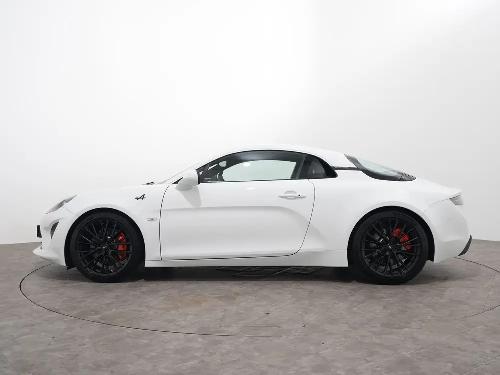 Alpine A110 1.8 TURBO 300PK S | Telemetrics | Sabelt Racing uit 2024, foto 6
