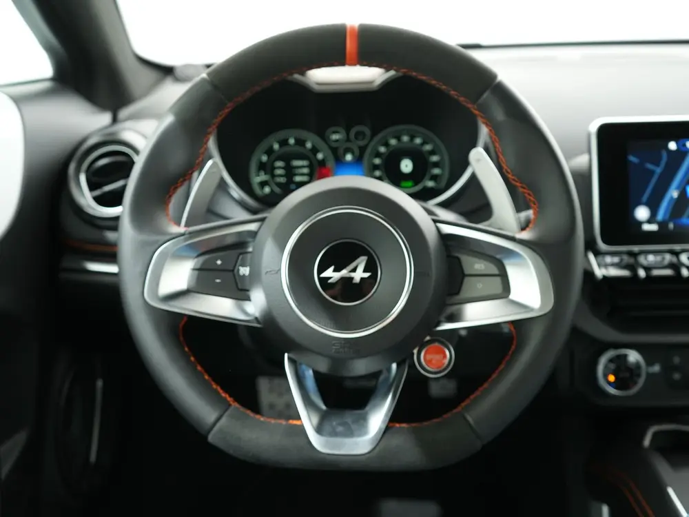 Alpine A110 1.8 TURBO 300PK S | Telemetrics | Sabelt Racing uit 2024, foto 7