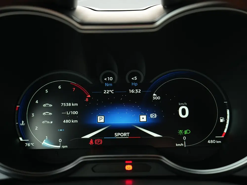 Alpine A110 1.8 TURBO 300PK S | Telemetrics | Sabelt Racing uit 2024, foto 9