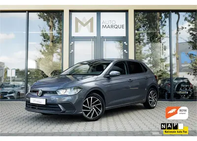 Volkswagen Polo 1.0 TSI 95PK DSG Aut. | Life Business | LED uit 2023