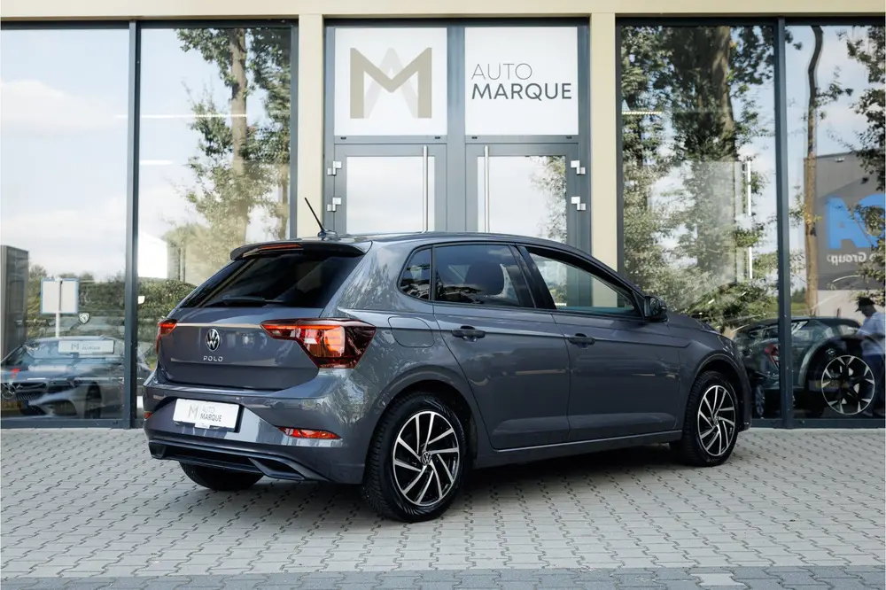 Volkswagen Polo 1.0 TSI 95PK DSG Aut. | Life Business | LED uit 2023, foto 2