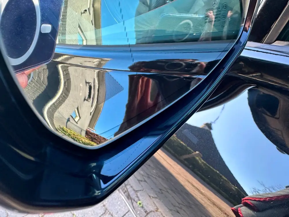 Mercedes-Benz EQS uit 2022, foto 11